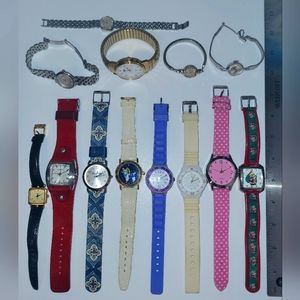 Set of Watches
